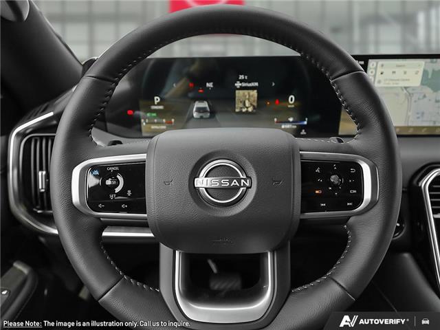 2026 Nissan Armada Platinum (Stk: NC6123) in Thunder Bay - Image 13 of 27