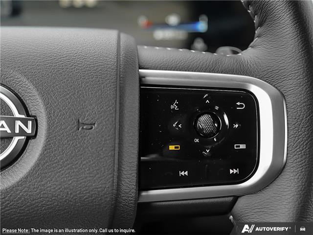 2026 Nissan Armada Platinum (Stk: NC6123) in Thunder Bay - Image 15 of 27