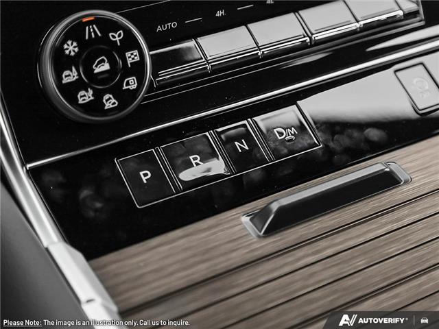 2026 Nissan Armada Platinum (Stk: NC6123) in Thunder Bay - Image 17 of 27