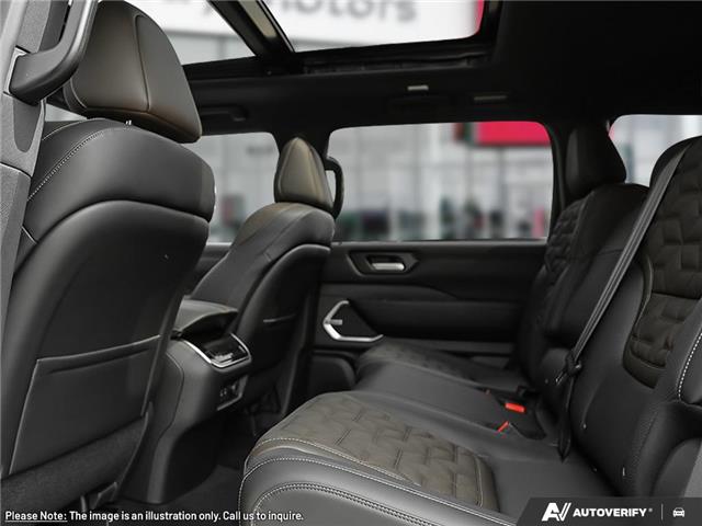 2026 Nissan Armada Platinum (Stk: NC6123) in Thunder Bay - Image 21 of 27