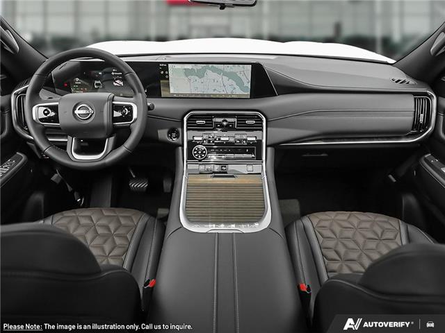 2026 Nissan Armada Platinum (Stk: NC6123) in Thunder Bay - Image 22 of 27