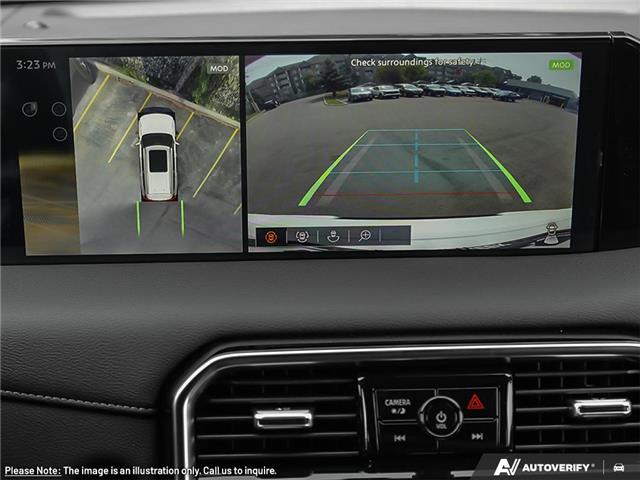 2026 Nissan Armada Platinum (Stk: NC6123) in Thunder Bay - Image 23 of 27