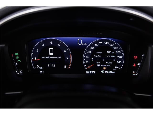 2022 Honda Civic Si Base (Stk: X2921AA) in London - Image 21 of 32