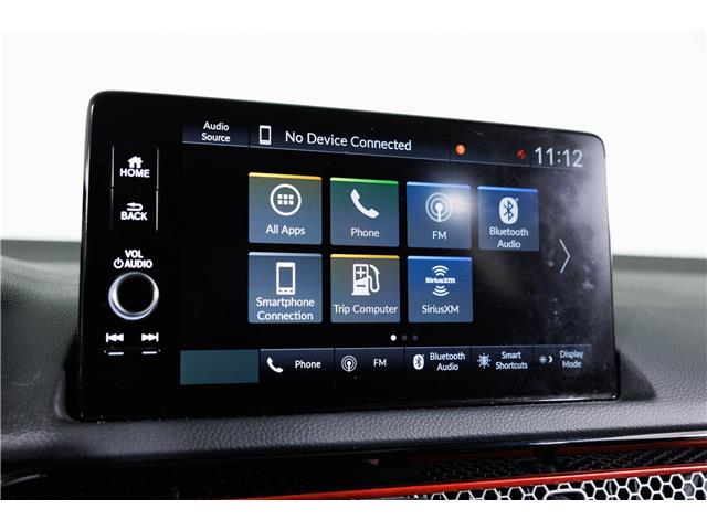 2022 Honda Civic Si Base (Stk: X2921AA) in London - Image 25 of 32