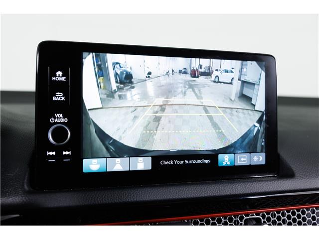 2022 Honda Civic Si Base (Stk: X2921AA) in London - Image 26 of 32