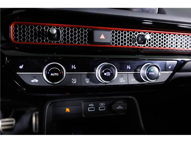 2022 Honda Civic Si Base (Stk: X2921AA) in London - Image 27 of 32