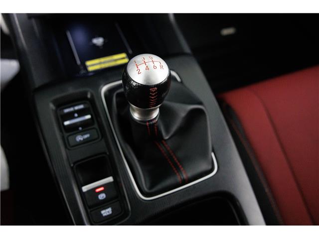 2022 Honda Civic Si Base (Stk: X2921AA) in London - Image 29 of 32