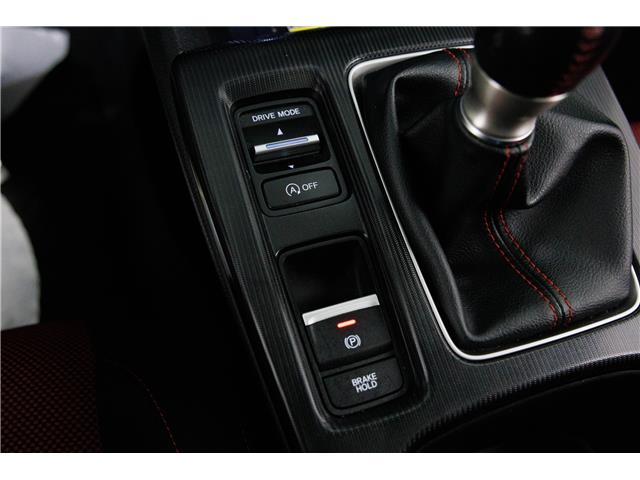 2022 Honda Civic Si Base (Stk: X2921AA) in London - Image 30 of 32