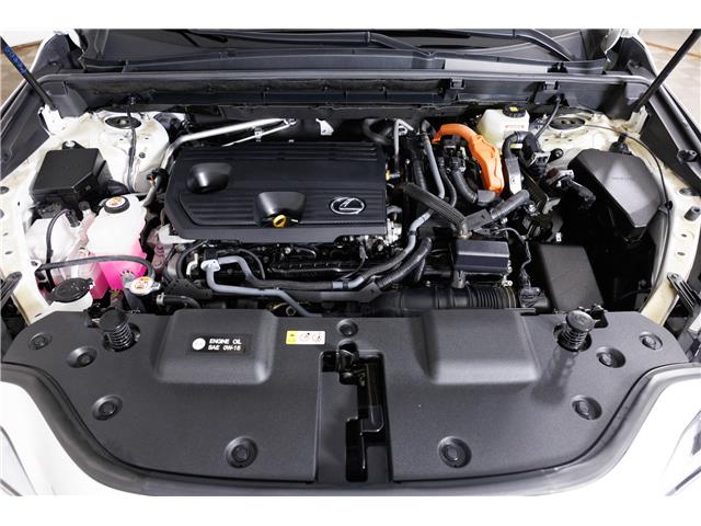 2023 Lexus NX 350h Base (Stk: X3633L) in London - Image 11 of 33