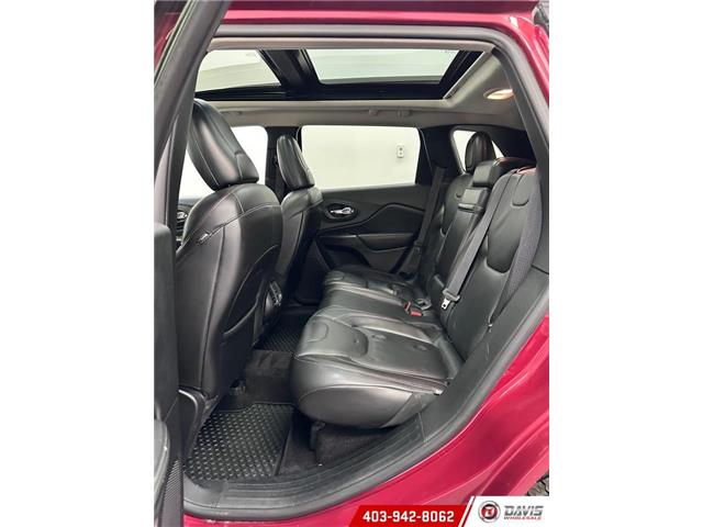 2016 Jeep Cherokee Trailhawk (Stk: 20973) in Lethbridge - Image 8 of 21