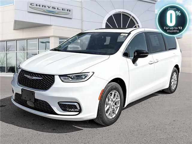 2026 Chrysler Pacifica Select (Stk: 163380) in London - Image 1 of 26