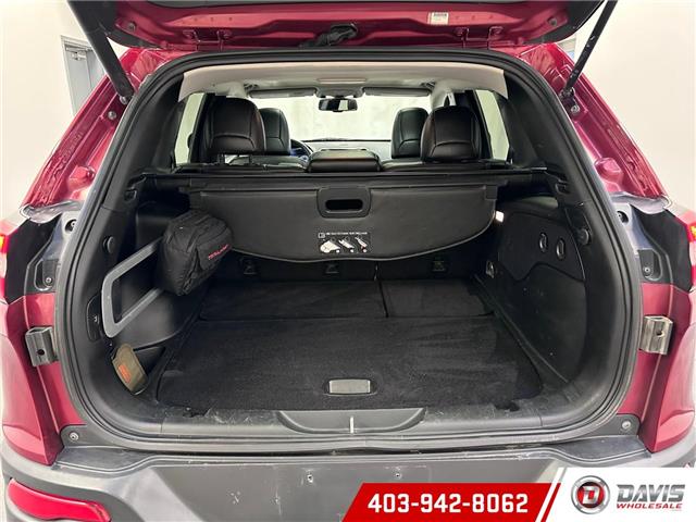 2016 Jeep Cherokee Trailhawk (Stk: 20973) in Lethbridge - Image 9 of 21