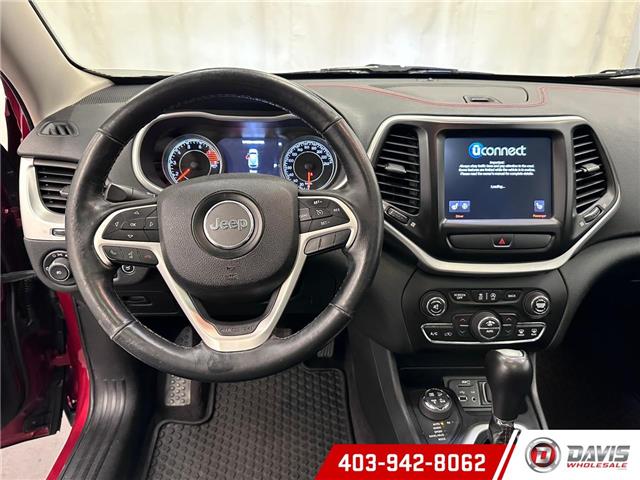 2016 Jeep Cherokee Trailhawk (Stk: 20973) in Lethbridge - Image 12 of 21