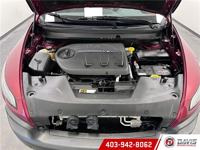 2016 Jeep Cherokee Trailhawk (Stk: 20973) in Lethbridge - Image 21 of 21