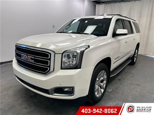 2015 GMC Yukon XL 1500 SLT (Stk: 21083) in Lethbridge - Image 1 of 23