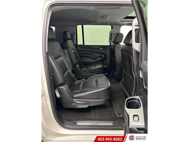 2015 GMC Yukon XL 1500 SLT (Stk: 21083) in Lethbridge - Image 12 of 23 2015 GMC Yukon XL 1500 SLT (Stk: 21083) in Lethbridge - Image 12 of 23