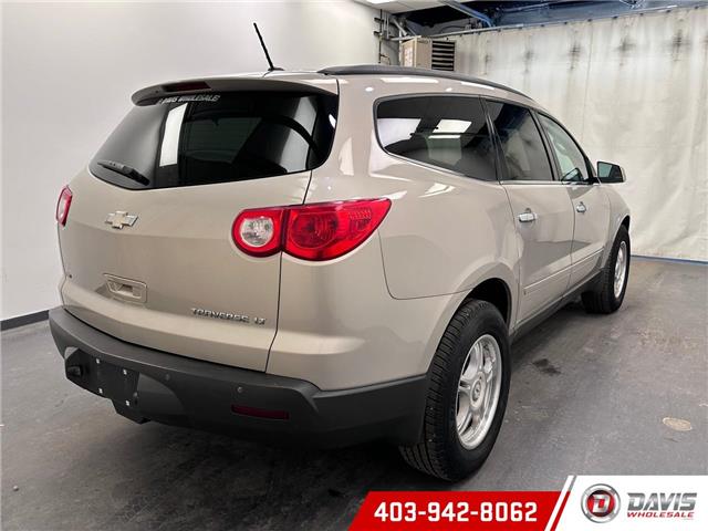 2011 Chevrolet Traverse 1LT (Stk: 21084) in Lethbridge - Image 4 of 20