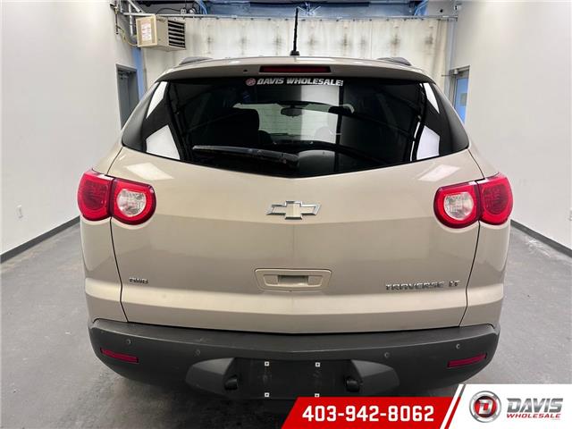 2011 Chevrolet Traverse 1LT (Stk: 21084) in Lethbridge - Image 5 of 20