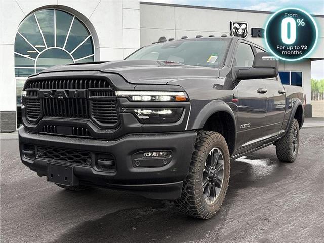 2026 RAM 2500 Rebel/Power Wagon (Stk: 164302) in London - Image 1 of 26