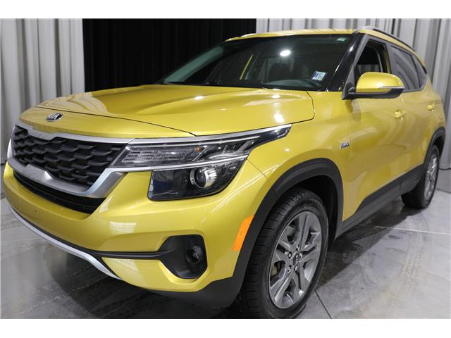 2021 Kia Seltos LX (Stk: T26178A) in Edmonton - Image 6 of 20