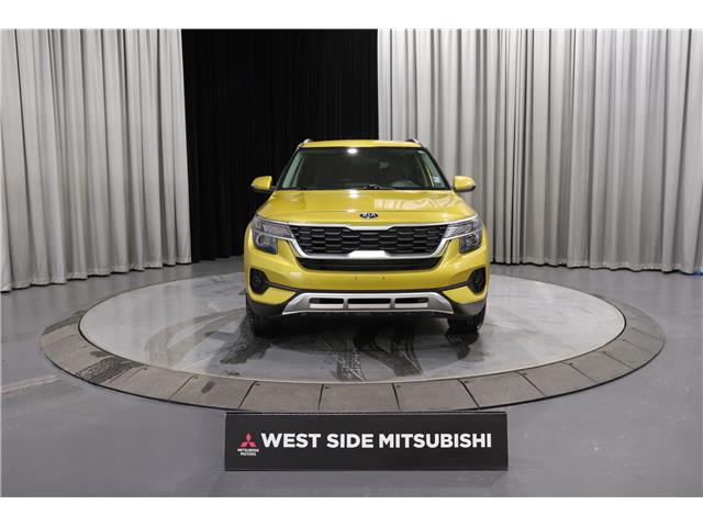 2021 Kia Seltos LX (Stk: T26178A) in Edmonton - Image 2 of 20