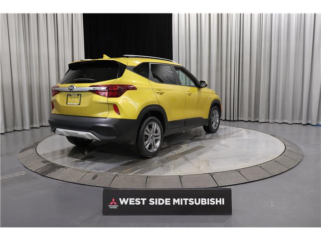 2021 Kia Seltos LX (Stk: T26178A) in Edmonton - Image 5 of 20