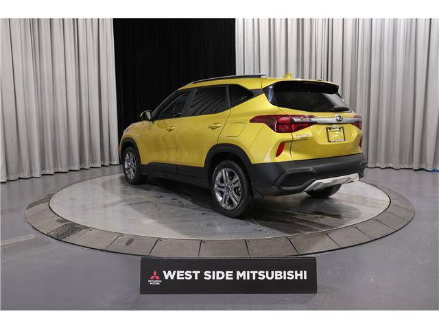 2021 Kia Seltos LX (Stk: T26178A) in Edmonton - Image 4 of 20