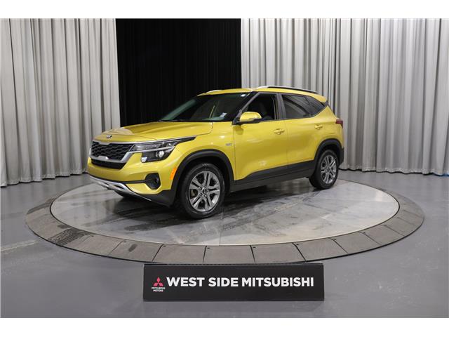 2021 Kia Seltos LX (Stk: T26178A) in Edmonton - Image 3 of 20