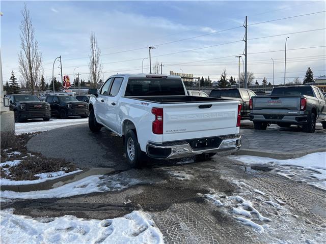 2026 Chevrolet Silverado 1500 Work Truck (Stk: TG234033) in Calgary - Image 4 of 20