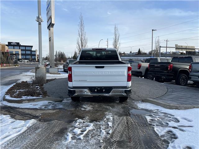 2026 Chevrolet Silverado 1500 Work Truck (Stk: TG234033) in Calgary - Image 5 of 20