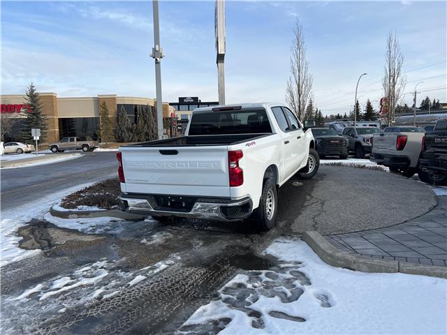 2026 Chevrolet Silverado 1500 Work Truck (Stk: TG234033) in Calgary - Image 6 of 20