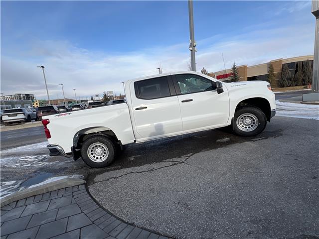 2026 Chevrolet Silverado 1500 Work Truck (Stk: TG234033) in Calgary - Image 7 of 20