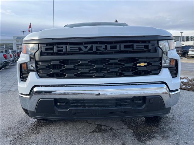 2026 Chevrolet Silverado 1500 Work Truck (Stk: TG234033) in Calgary - Image 9 of 20