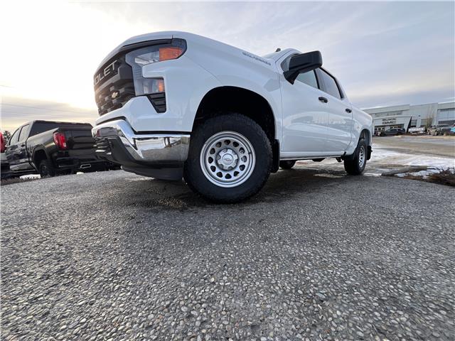 2026 Chevrolet Silverado 1500 Work Truck (Stk: TG234033) in Calgary - Image 10 of 20