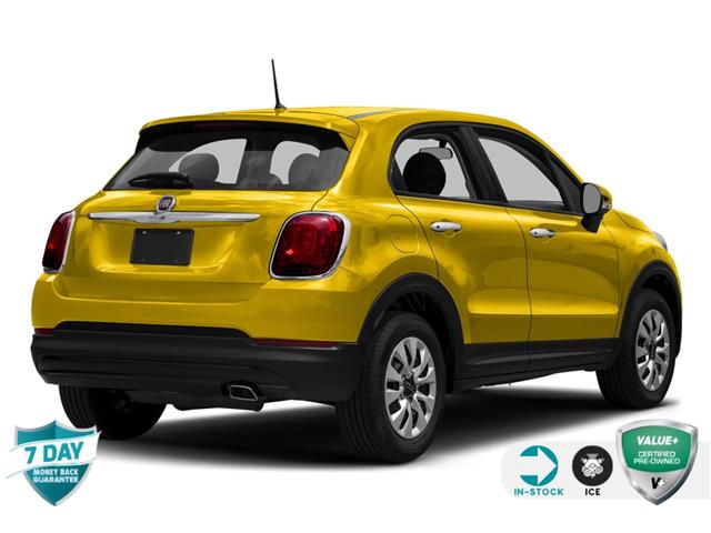 2017 Fiat 500X Trekking (Stk: U-3013A) in Tillsonburg - Image 2 of 15