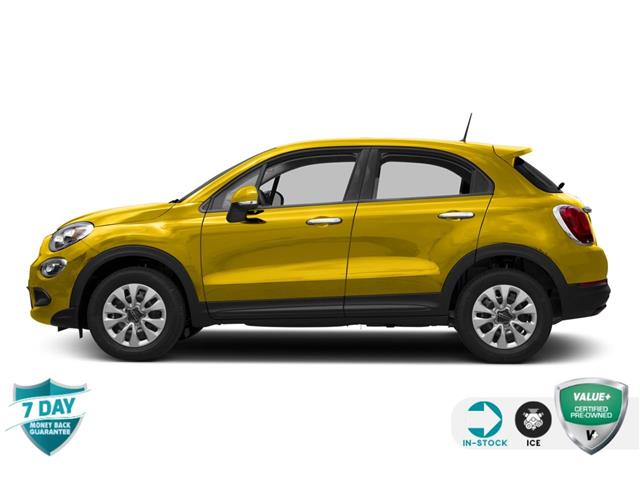 2017 Fiat 500X Trekking (Stk: U-3013A) in Tillsonburg - Image 3 of 15