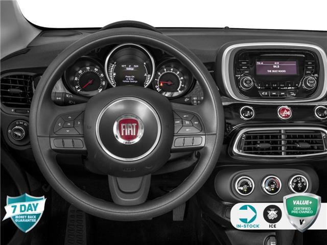 2017 Fiat 500X Trekking (Stk: U-3013A) in Tillsonburg - Image 7 of 15