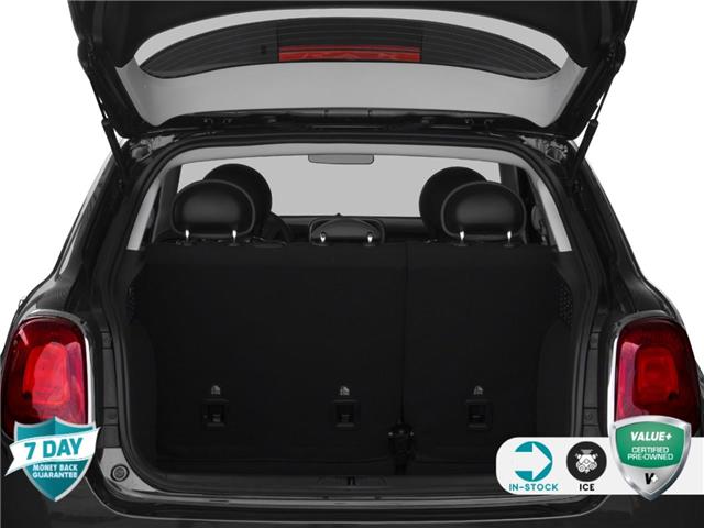 2017 Fiat 500X Trekking (Stk: U-3013A) in Tillsonburg - Image 11 of 15