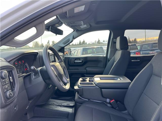 2026 Chevrolet Silverado 1500 Work Truck (Stk: TG234033) in Calgary - Image 11 of 20