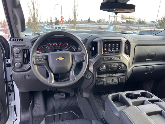 2026 Chevrolet Silverado 1500 Work Truck (Stk: TG234033) in Calgary - Image 12 of 20