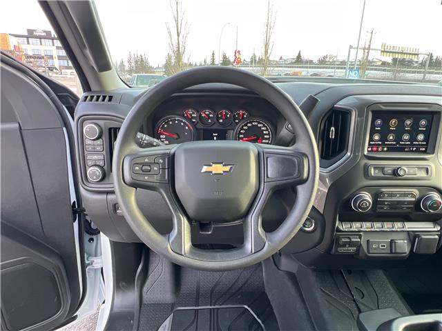 2026 Chevrolet Silverado 1500 Work Truck (Stk: TG234033) in Calgary - Image 13 of 20