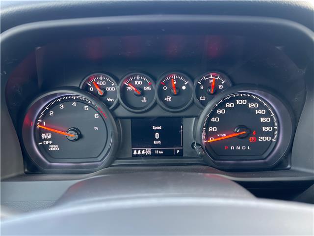 2026 Chevrolet Silverado 1500 Work Truck (Stk: TG234033) in Calgary - Image 14 of 20