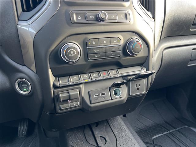 2026 Chevrolet Silverado 1500 Work Truck (Stk: TG234033) in Calgary - Image 16 of 20