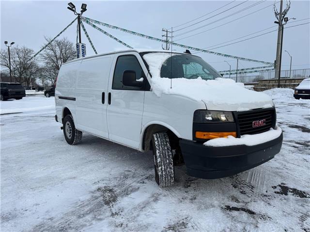 2024 GMC Savana 2500 Work Van (Stk: PR51190) in Windsor - Image 9 of 22