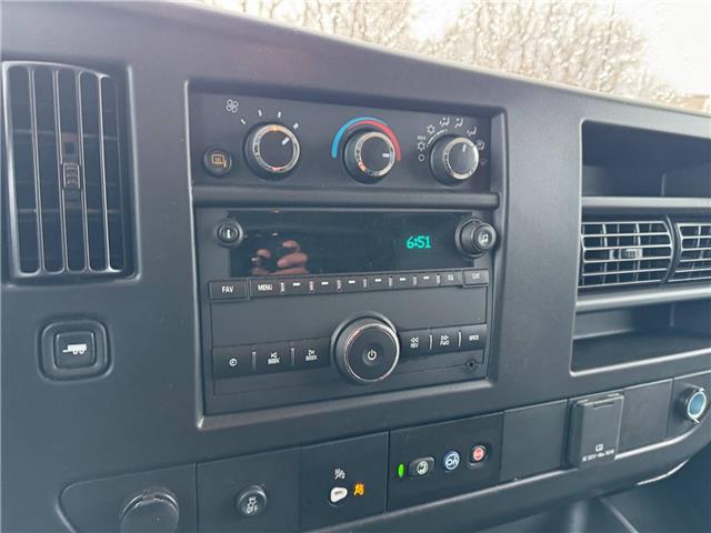 2024 GMC Savana 2500 Work Van (Stk: PR51190) in Windsor - Image 21 of 22