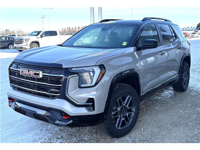 2026 GMC Terrain AT4 (Stk: 26195) in Melfort - Image 1 of 16