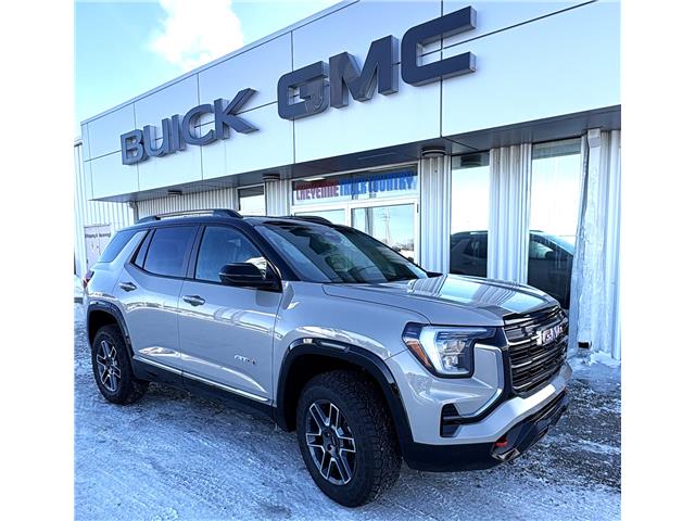 2026 GMC Terrain AT4 (Stk: 26195) in Melfort - Image 2 of 16