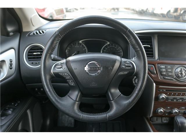 2018 Nissan Pathfinder Platinum (Stk: UT2196) in Kamloops - Image 17 of 25