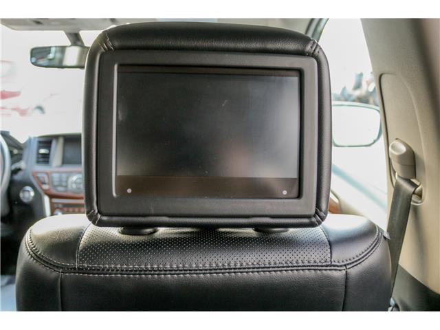 2018 Nissan Pathfinder Platinum (Stk: UT2196) in Kamloops - Image 24 of 25