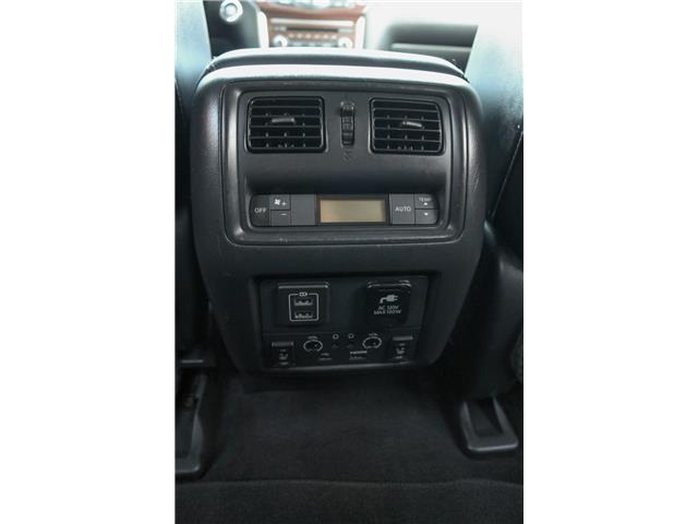 2018 Nissan Pathfinder Platinum (Stk: UT2196) in Kamloops - Image 23 of 25